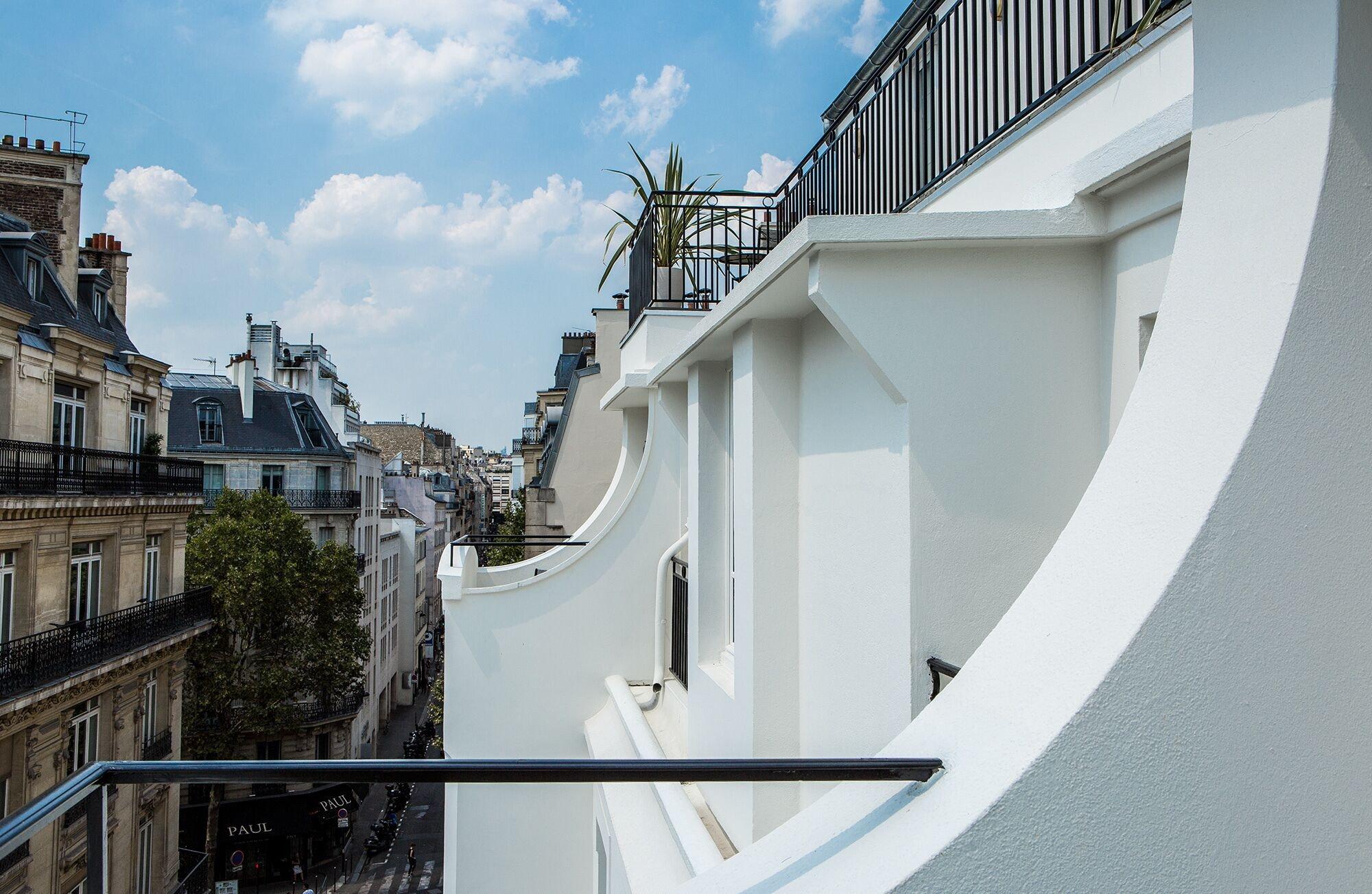 Hotel Du Rond-Point Des Champs-Elysees - Esprit De France Париж Екстериор снимка